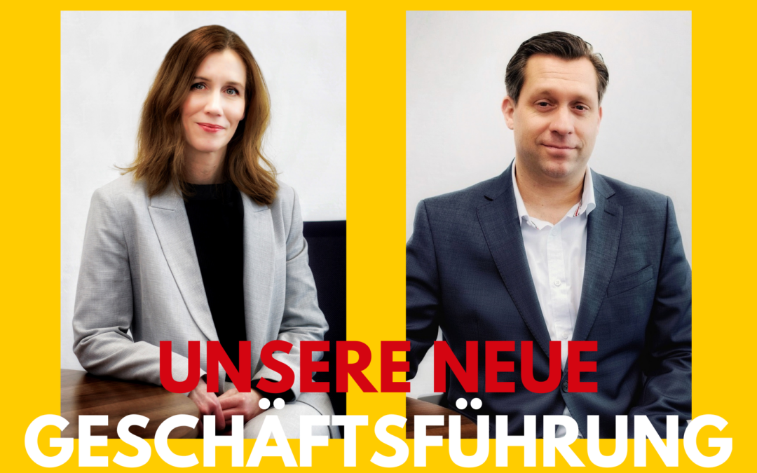 Neue Geschäftsführung bei der SCHERBAUER SPEDITION GmbH