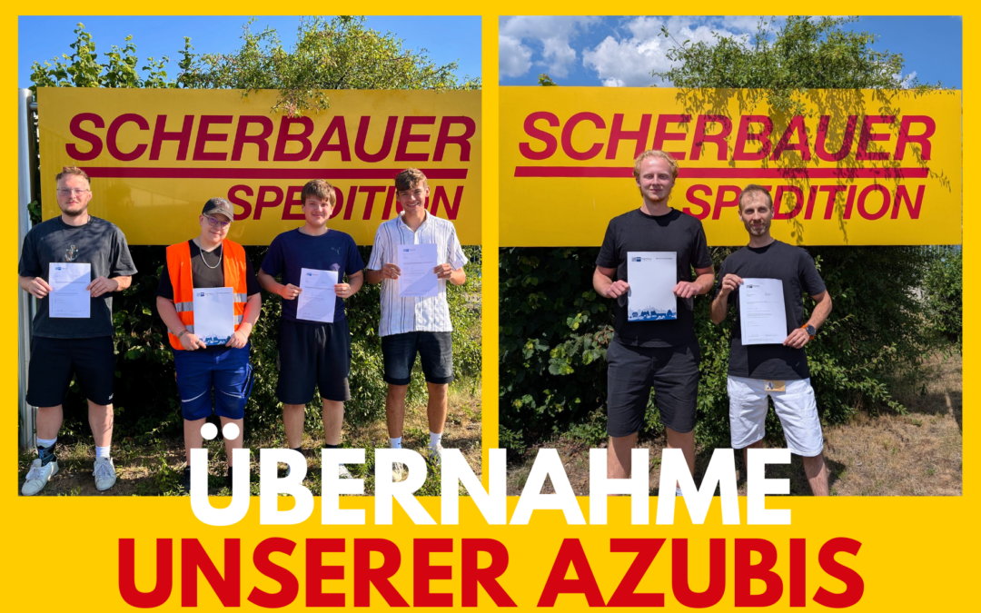 Übernahme nach der Ausbildung