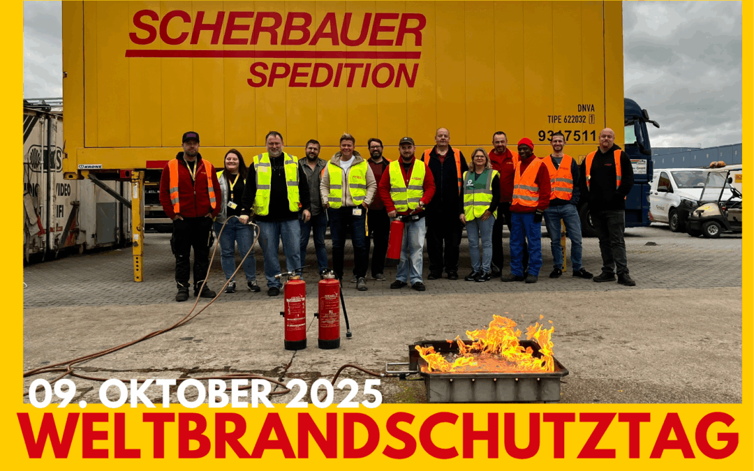 Weltbrandschutztag 2025